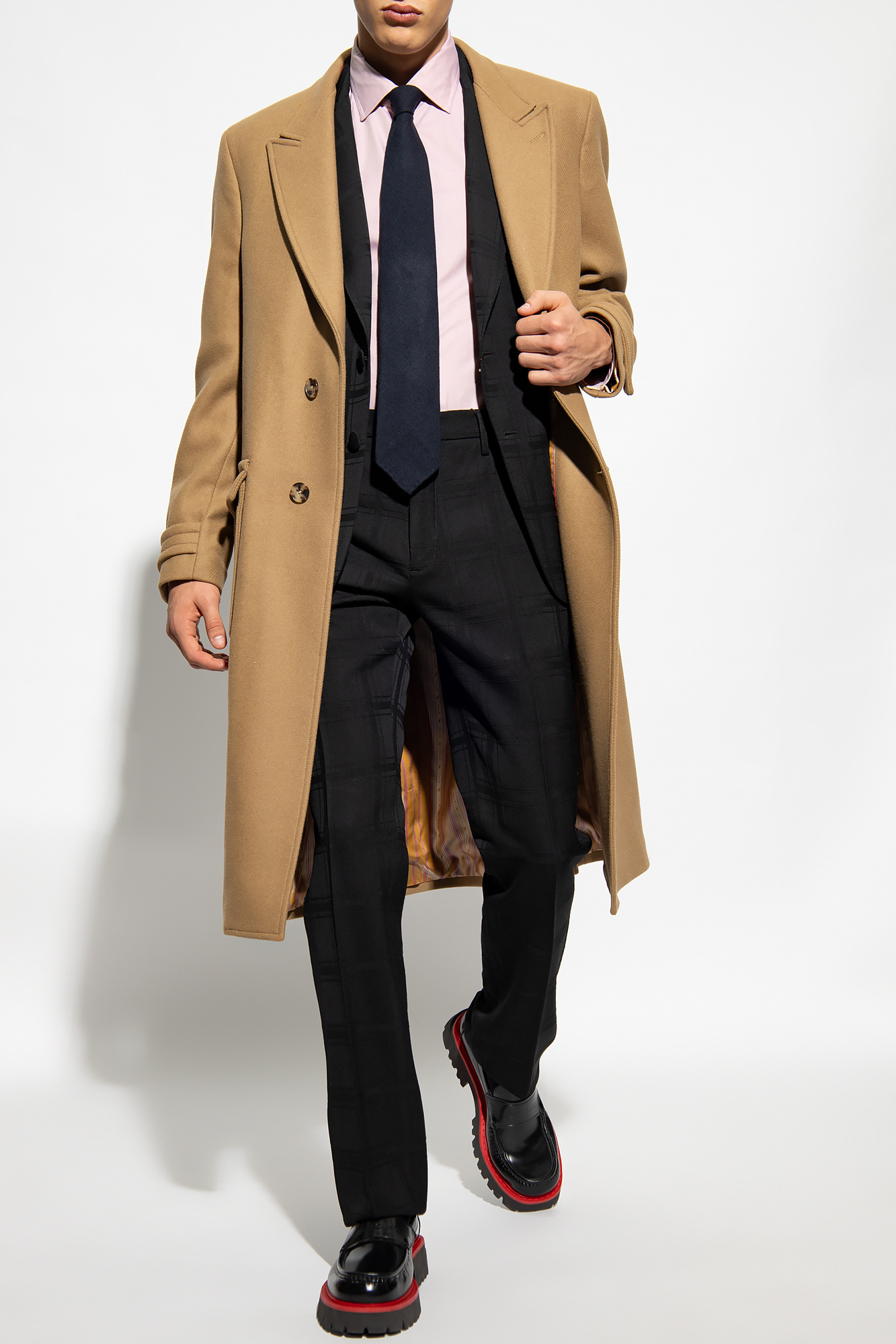 Etro 2025 coat mens